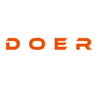 DOERfitness fitness crossfit keepdoing doerfitness Sticker
