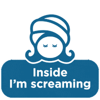 Challenge Accepted Organizer Sticker by The Tidy Guru