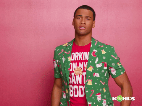 christmas gifts GIF by Kohl's