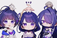 Honkai Ei GIF