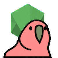 Party Parrot Sticker