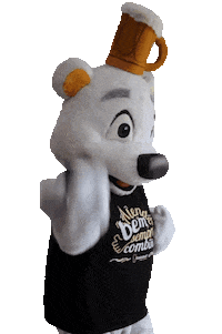 gelobel eat delicious comida restaurante Sticker