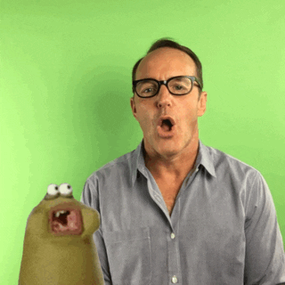 clark gregg GIF by ABC Network