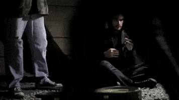 BatcaveRecords metal vampire musician vampires GIF