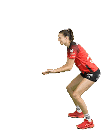 Volleyball Svf Sticker by Rotes Rudel