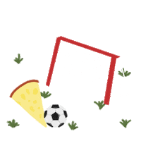 World Cup Goal Sticker by Gayo Azul