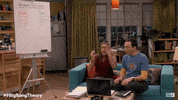 big bang yes GIF by Channel 9