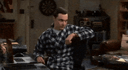 big bang yes GIF by CraveTV
