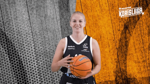 Sport Basketball GIF by Basket_fi