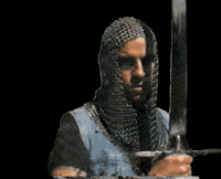 Heavy Metal Rock GIF by Medalla