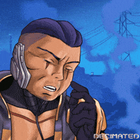 Glitch Wtf GIF by Decimated