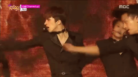 k-pop GIF