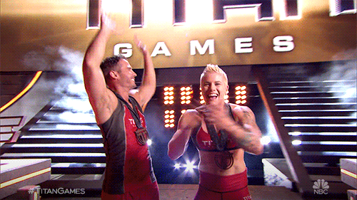 GIF by The Titan Games