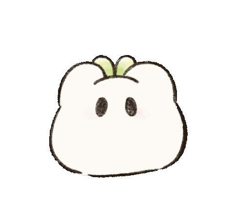 fairymofu giphyupload idk dunno え Sticker