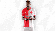 Football Yes GIF by SK Slavia Praha