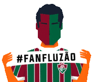 fanaticos fansapp Sticker by Esporte Interativo