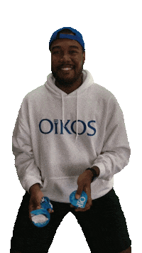 Sticker by Oikos Canada