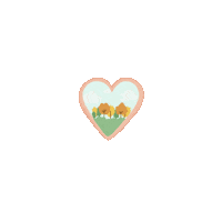 Love Hearts Sticker