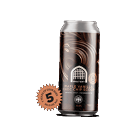Sour Beer Sticker by Vault City Brewing