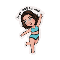 Comprinhascomamadeoficial comprinhascomamadê Sticker