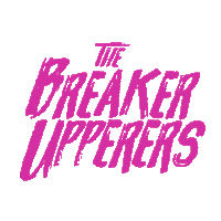 Sticker by The Breaker Upperers