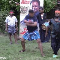 Tamil Dance GIF