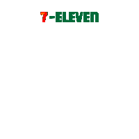 711 Sticker by 7-Eleven Philippines