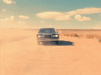 Lupe Fiasco Car GIF by Kanye West