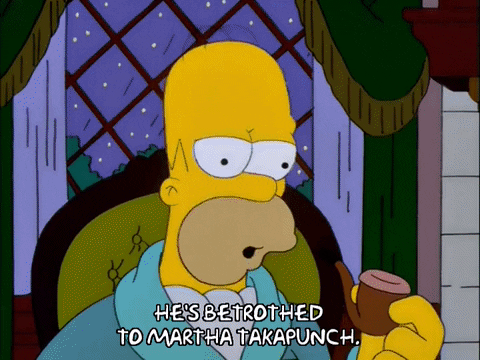 Episode 5 GIF by The Simpsons