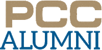 Pcc Sticker by Pensacola Christian College