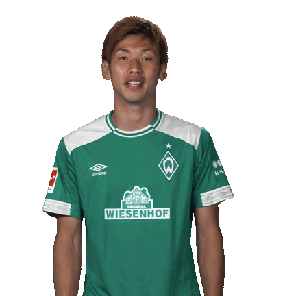 Werder Bremen Reaction Sticker by Bundesliga