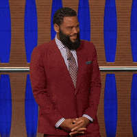 Suspicious Anthony Anderson GIF by ABC Network