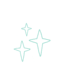 Star Sticker by Imbue Curls