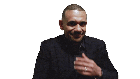 Kk Sarro Sticker by Franklin Assis