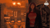 Catherine Tate GIF by Doctor Who