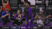 sacramento kings dance GIF by NBA