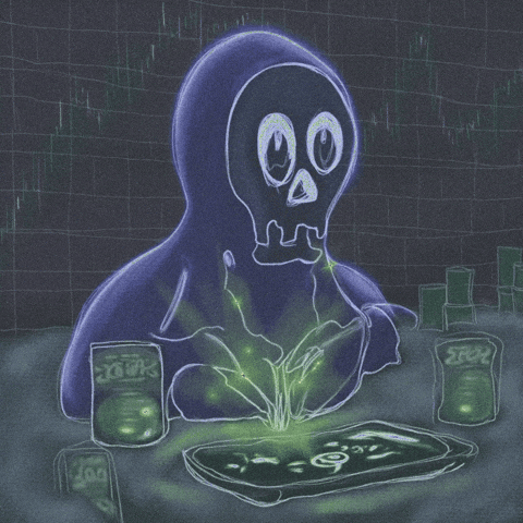 Crypto Feeling GIF