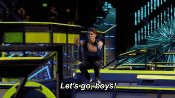 Bring It On Lets Do This GIF by Ultimate Tag