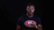 San Francisco 49Ers Williams GIF by NFL