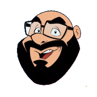 Happy Comedy Sticker by MiamiComic