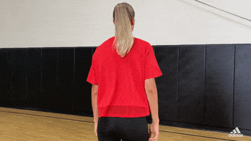 Excited Oh Yeah GIF by adidas