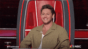 Niall Horan Nbc GIF by The Voice
