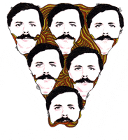 blink blinking GIF by Scorpion Dagger