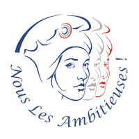 Association Femmes Sticker by Elles! Les audacieuses