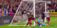football celebrate GIF by Atlanta United