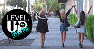 Level Up GIF by The Cool To Be Kind Project