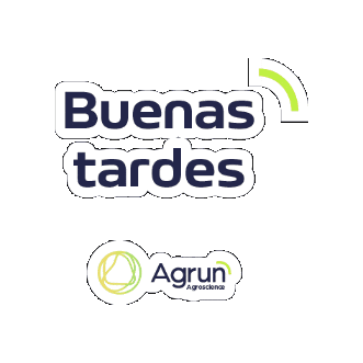 Agro Tardes Sticker by Copagril