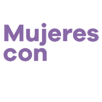 Mujeres 8M Sticker by Imelda Sanmiguel Sanchez