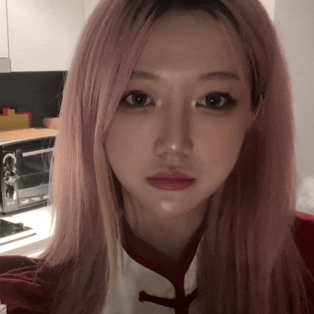 Cute Girl Yes GIF