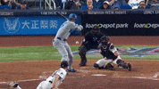 Home Run Sport GIF by MLB